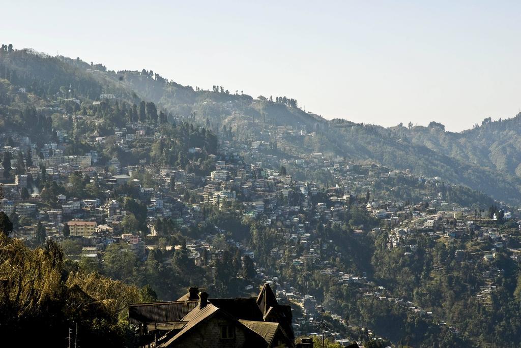 Mayfair Darjeeling Darjeeling  Eksteriør billede